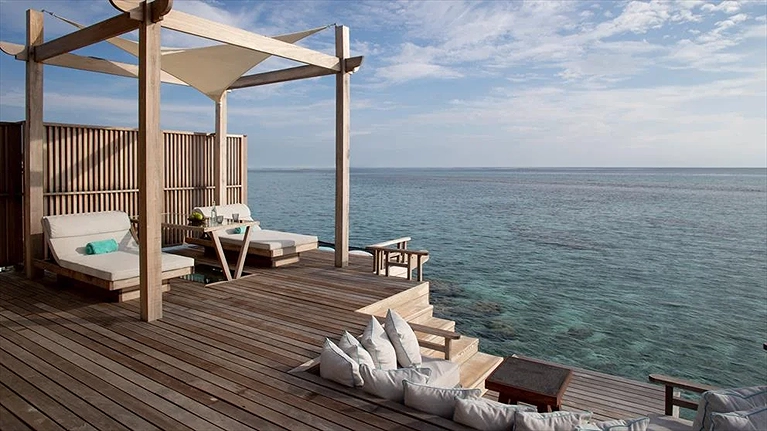 Infinity Pool Ocean Villa