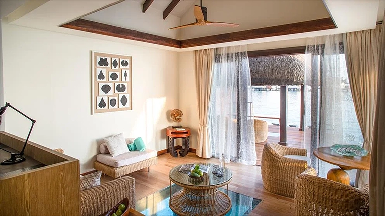 Infinity Pool Ocean Villa with Slide