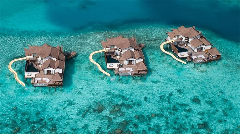 Private Ocean Retreat with Slide