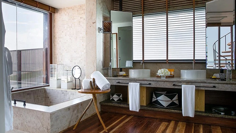 Private Ocean Retreat with Slide