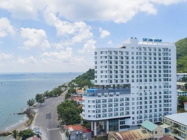 Khách sạn Mermaid Seaside Vũng Tàu