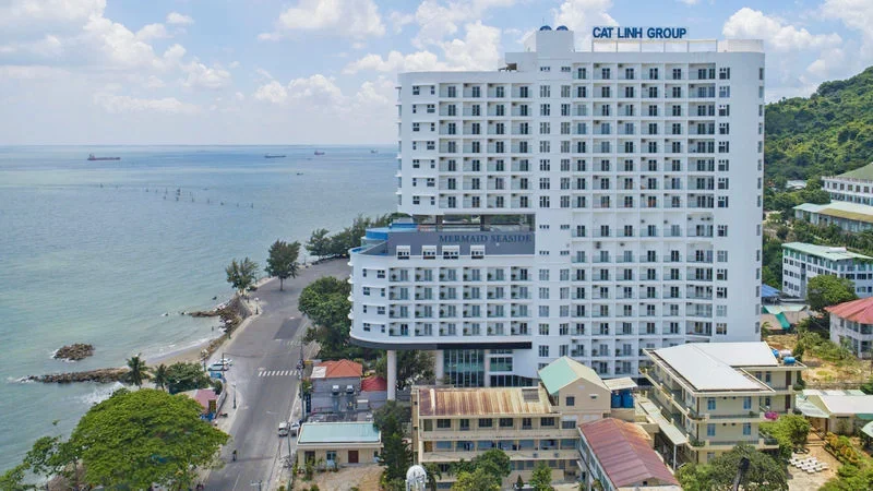 Khách sạn Mermaid Seaside Vũng Tàu - Tiết Kiệm Đến 30%