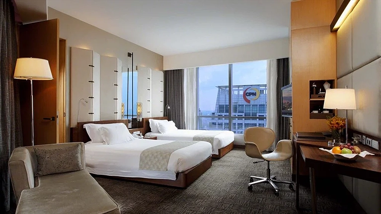 World Executive Suite