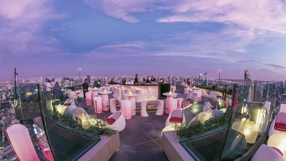 Cru Champagne Bar