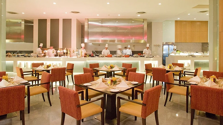 The World Restaurant