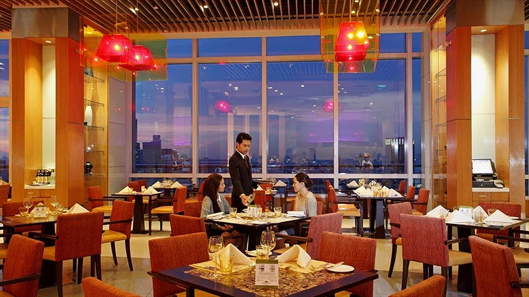 The World Restaurant