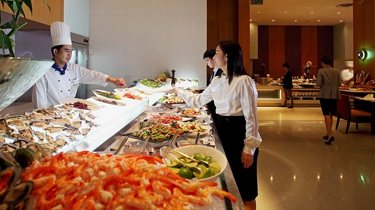 The World Restaurant