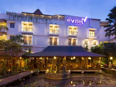 Khu nghỉ dưỡng The Evitel Ubud