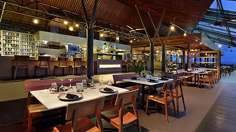 MoonLite Dining Area