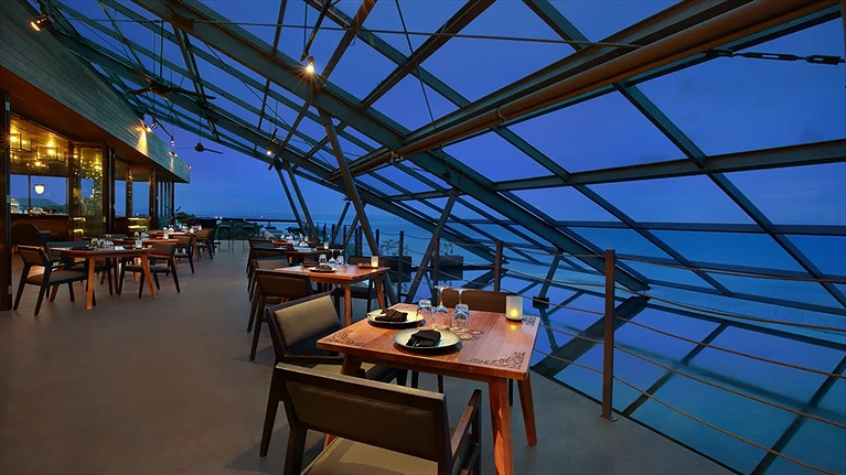 MoonLite Dining Area