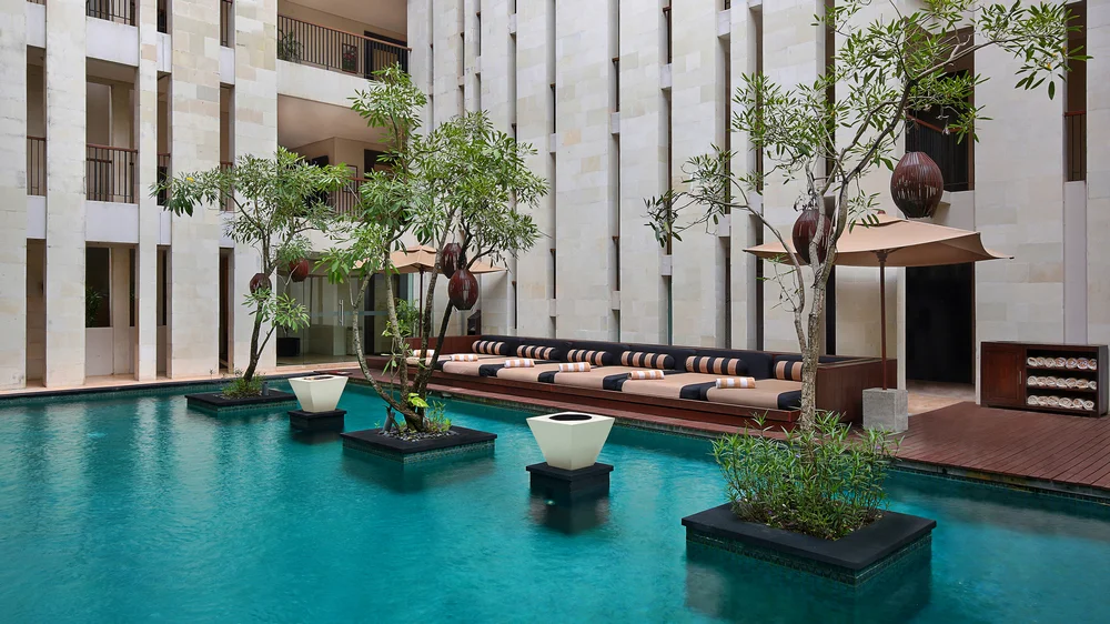 Courtyard Swimming Pool