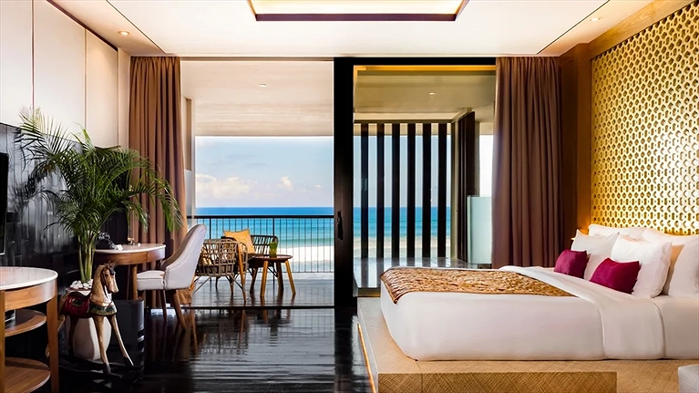 Room Seminyak Ocean Suite