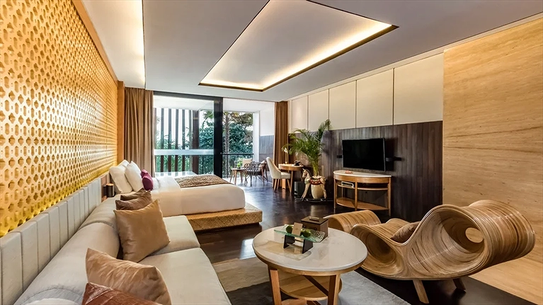 Room Seminyak Ocean Suite