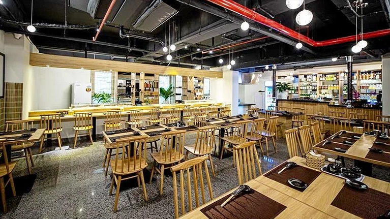 Nhà hàng Nhật Bản