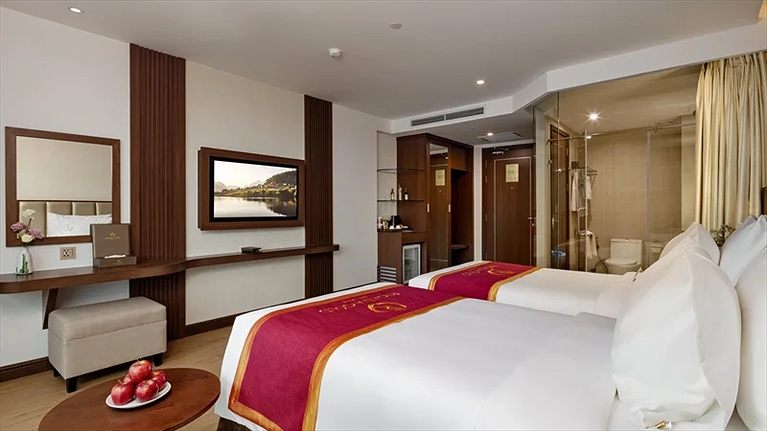 Grand Deluxe Partial Sea View