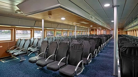 Thuyền cao tốc Paradise Express