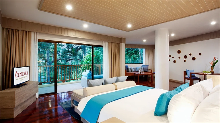 Premium Deluxe Suite