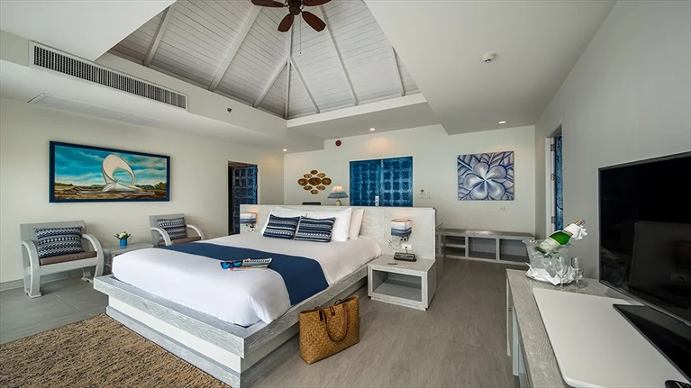 Deluxe One Bedroom Pool Villa