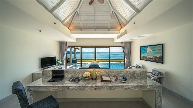 Deluxe One Bedroom Pool Villa