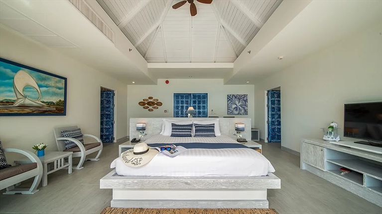 Deluxe One Bedroom Pool Villa