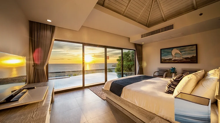 Deluxe One Bedroom Pool Villa