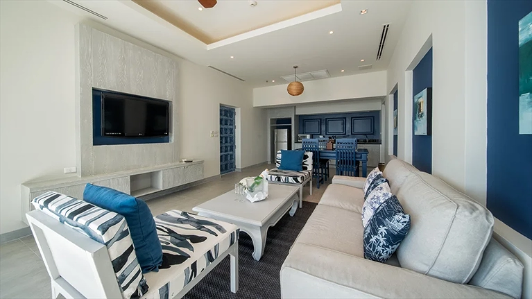 Deluxe One Bedroom Pool Villa