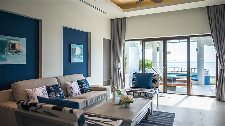 Deluxe One Bedroom Pool Villa