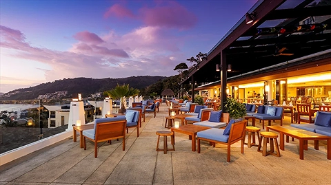 Blue Horizons Restaurant