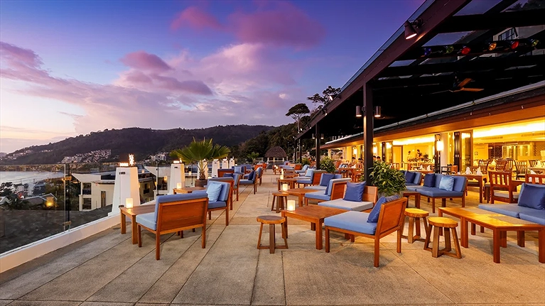 Blue Horizons Restaurant