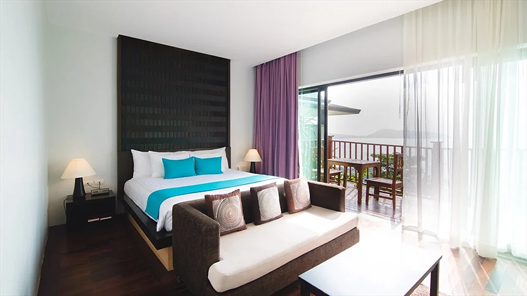 Deluxe Two Bedroom Pool Villa