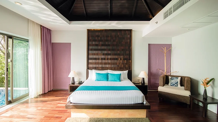 Deluxe Two Bedroom Pool Villa