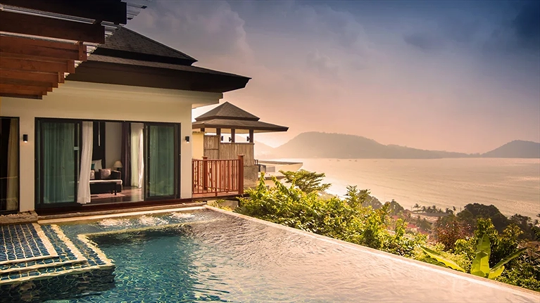 Deluxe Two Bedroom Pool Villa