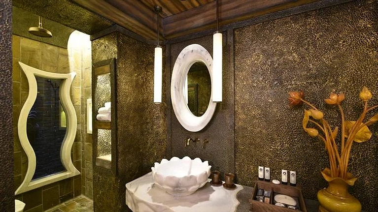 Khu vực phòng tắm