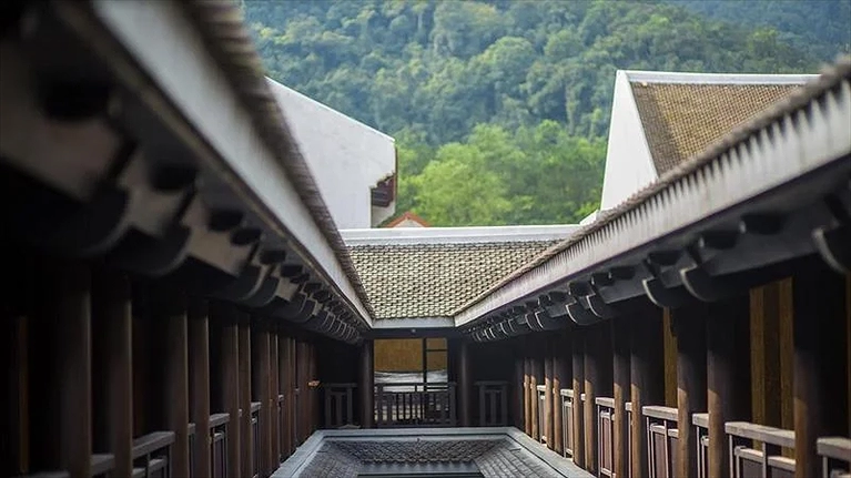 Kiến trúc cung đình thời Trần từ thế kỷ 13