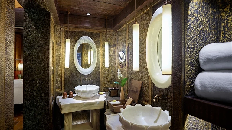 Khu vực phòng tắm