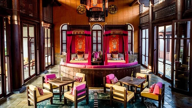 Thiền Quán Lounge, địa điểm check in đặc trưng