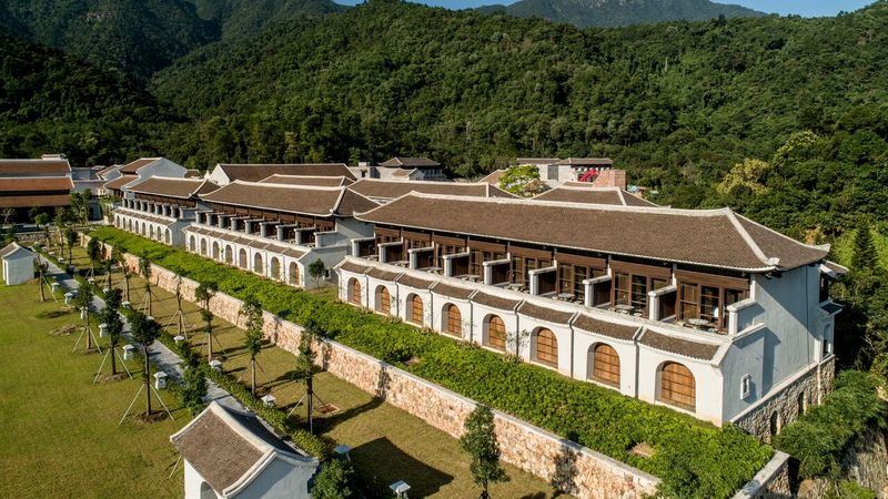Khu Tĩnh Dưỡng Legacy Yên Tử - Mgallery - Tiết Kiệm Đến 30%
