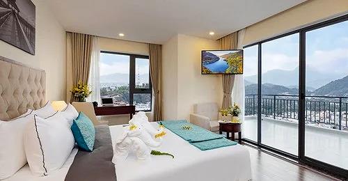 Khách sạn Crown Hotel ở Nha Trang Khánh Hòa