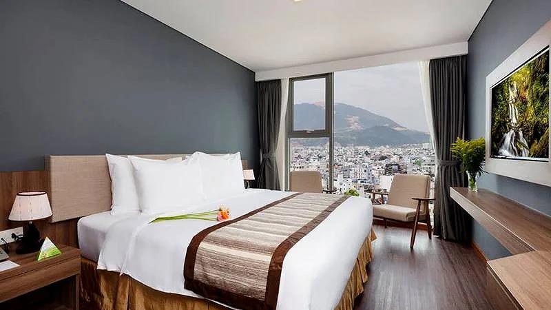 Khách sạn Areca Hotel ở Nha Trang Khánh Hòa