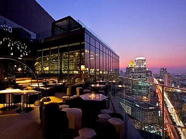 Khách sạn SO Sofitel Bangkok