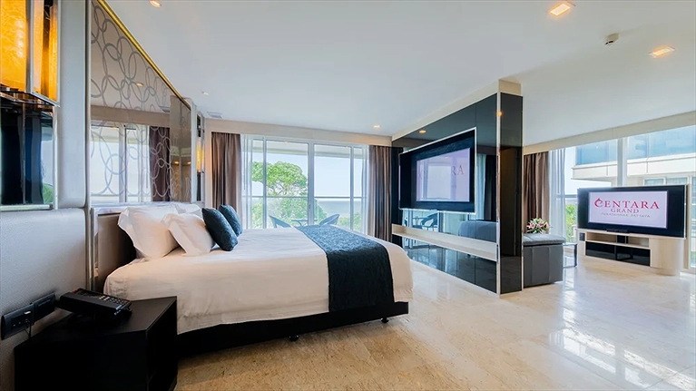 Junior Suite Ocean Vista