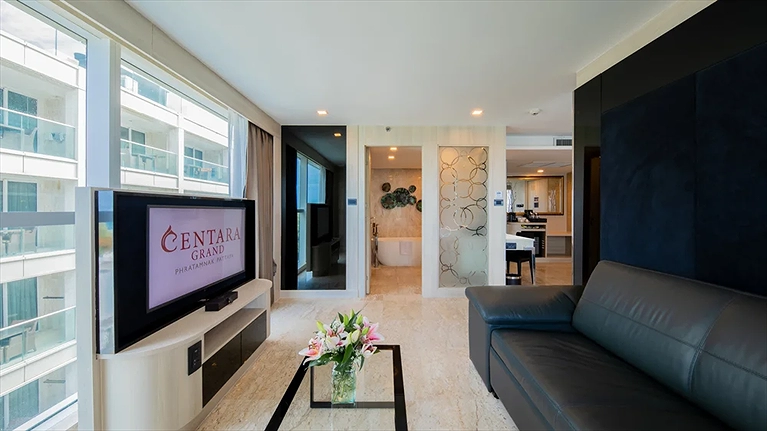 Junior Suite Ocean Vista