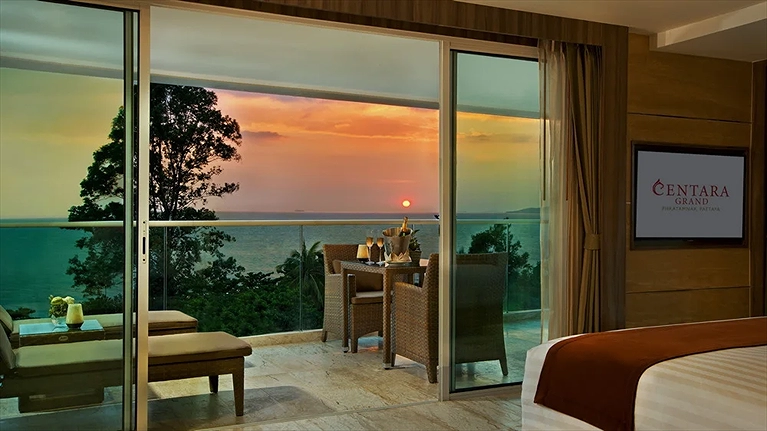 Junior Suite Ocean Vista