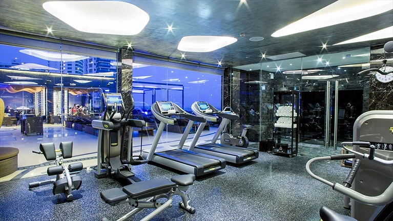 Fitness Centre