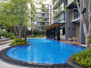 Altera Hotel and Residence Pattaya