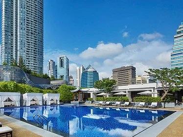 Khách sạn Singapore Marriott Tang Plaza