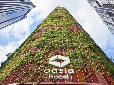 Oasia Hotel Downtown Singapore