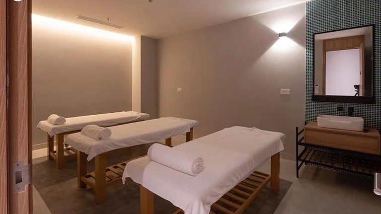 Khu vực Spa thư giãn