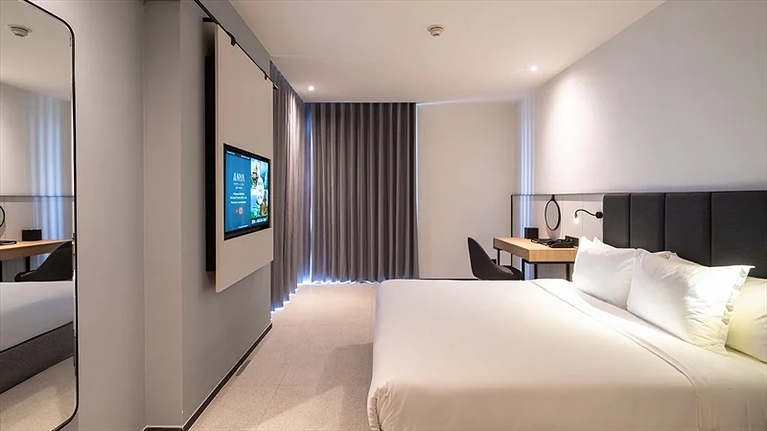 Hạng phòng Superior 1 giường đôi