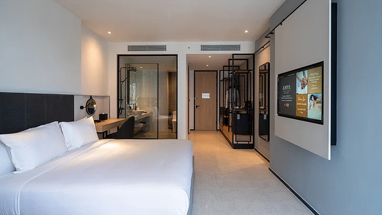 Hạng phòng Superior 1 giường đôi